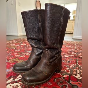 {Frye} Vintage Campus Boot
